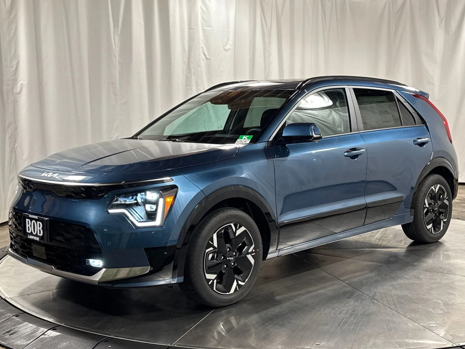 2026 Kia Niro Wave EV's photo
