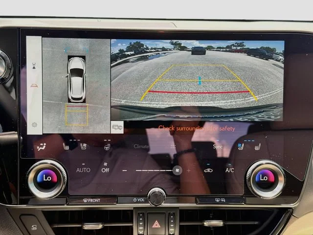 New 2026 Caviar Lexus LUXURY AWD image 33
