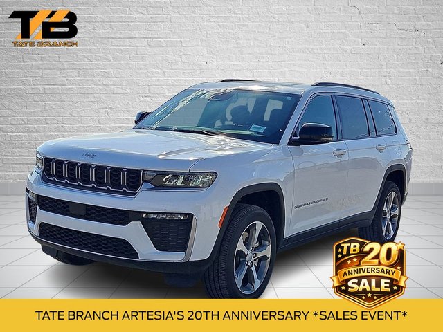 2026 Jeep Grand Cherokee L Limited