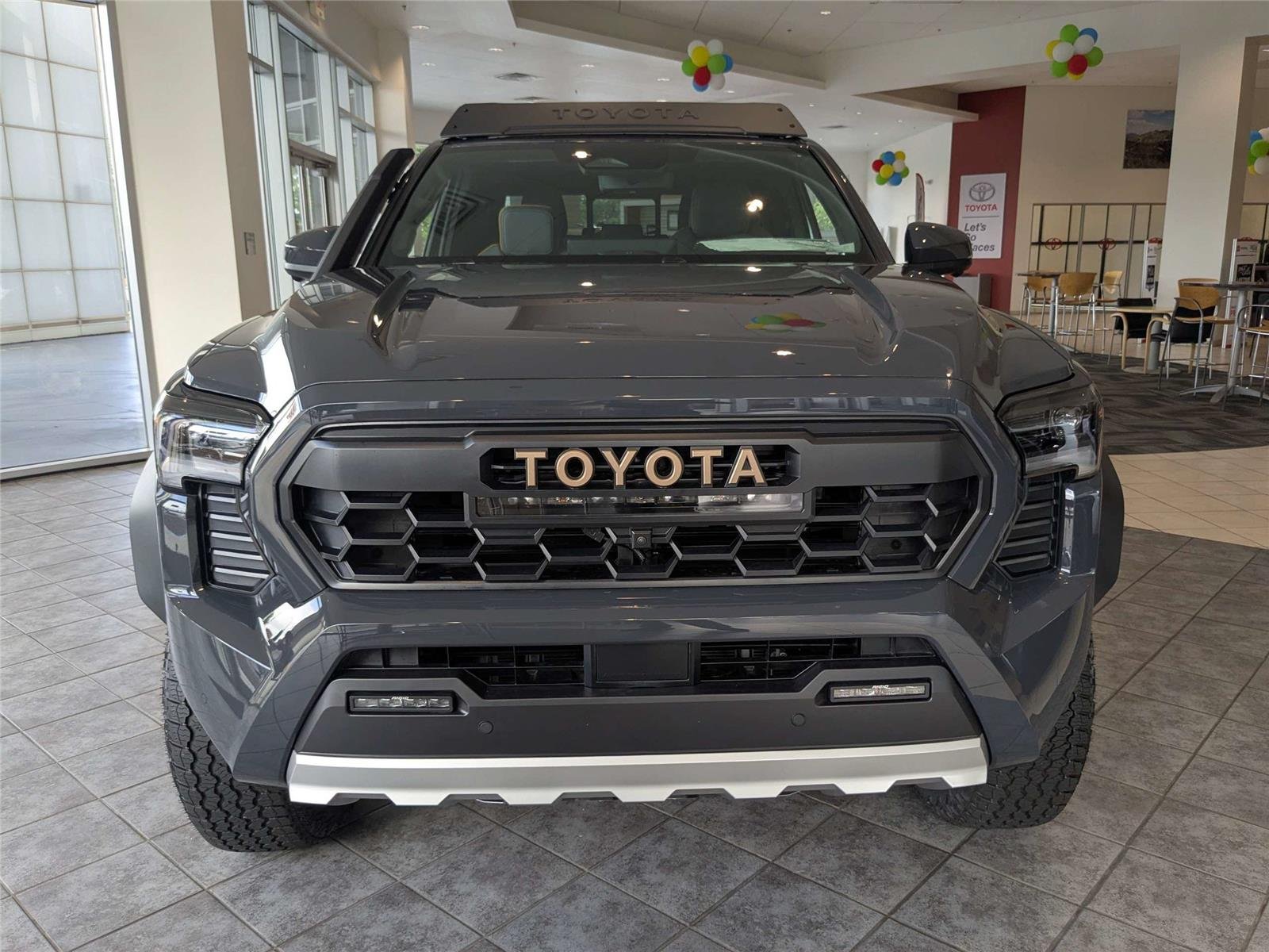 New 2026 Underground Toyota Tacoma Trailhunter image 3