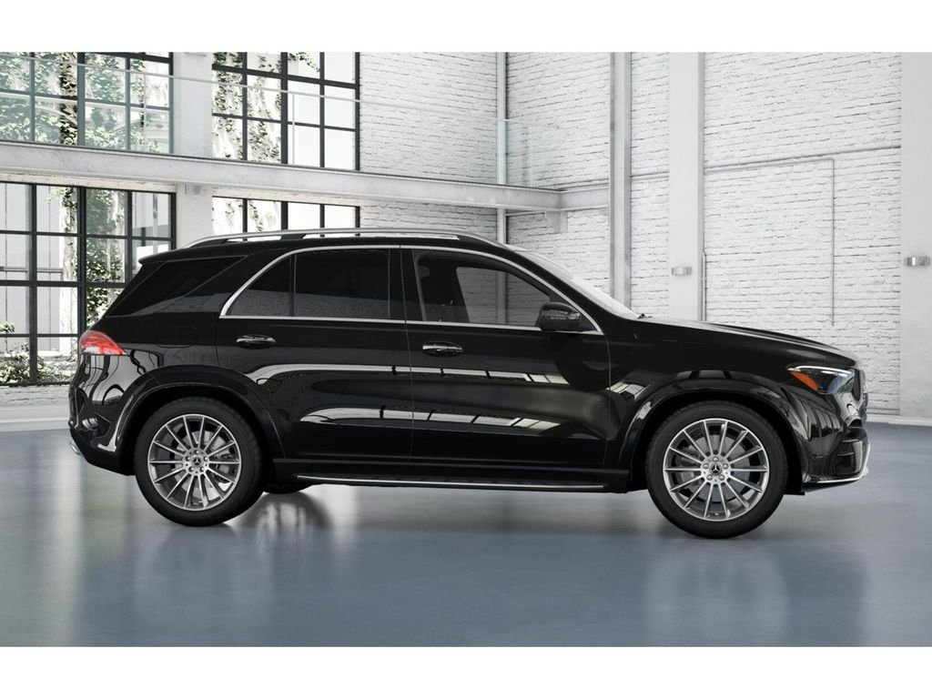 New 2026 Black Mercedes-Benz GLE 350 image 15