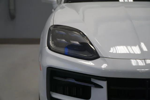 New 2026 White Porsche  image 15