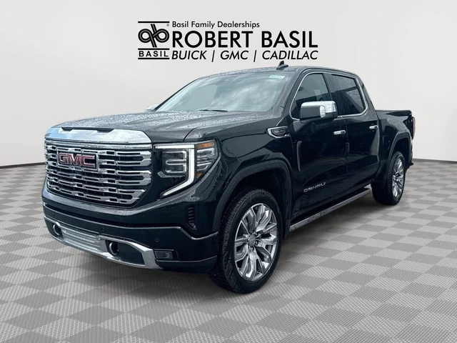 2026 GMC Sierra 1500 Denali