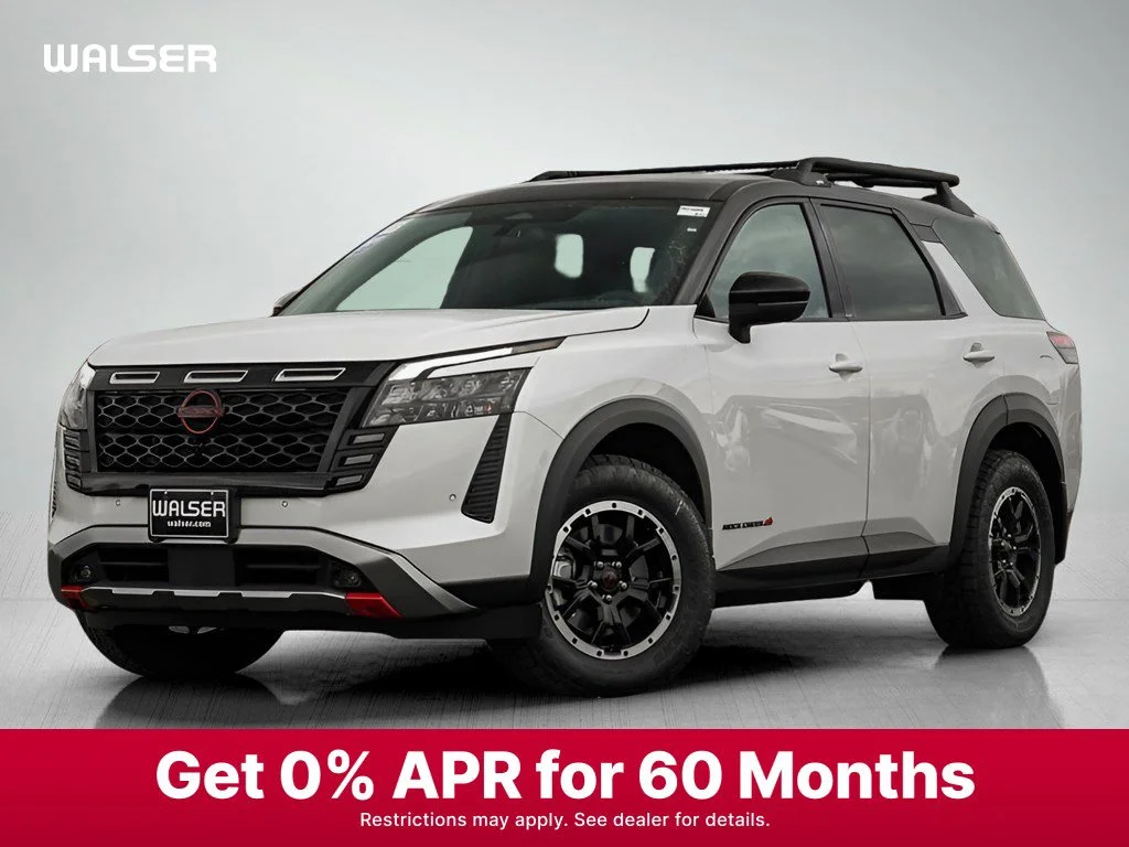 2026 Nissan Pathfinder Rock Creek 4WD's photo