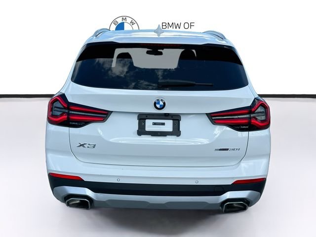 Certified Used 2024 White BMW sDrive30i image 6