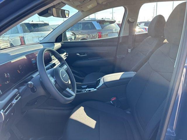 New 2026 Atlantis Blue Hyundai SE image 44