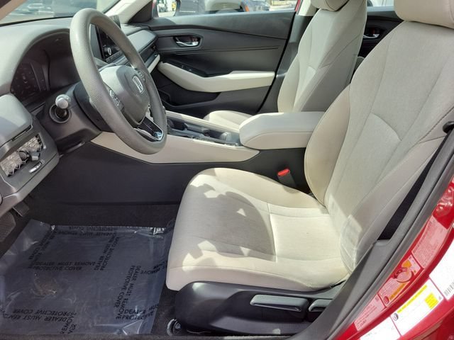 2024 Honda Accord LX - Photo 16