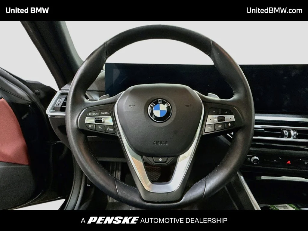 Used 2024 Jet Black BMW 430i Gran Coupe image 13