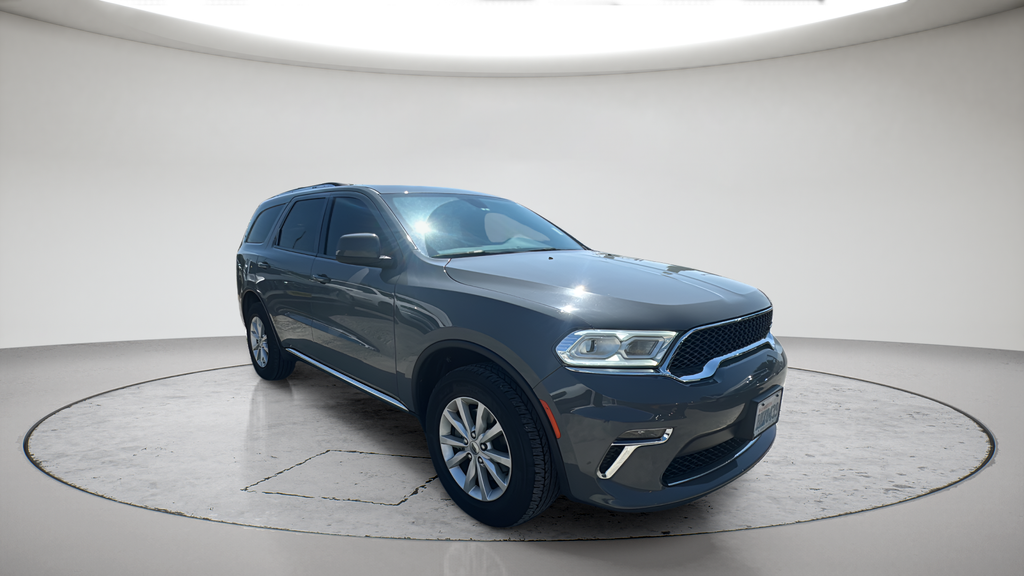 2021 Dodge Durango