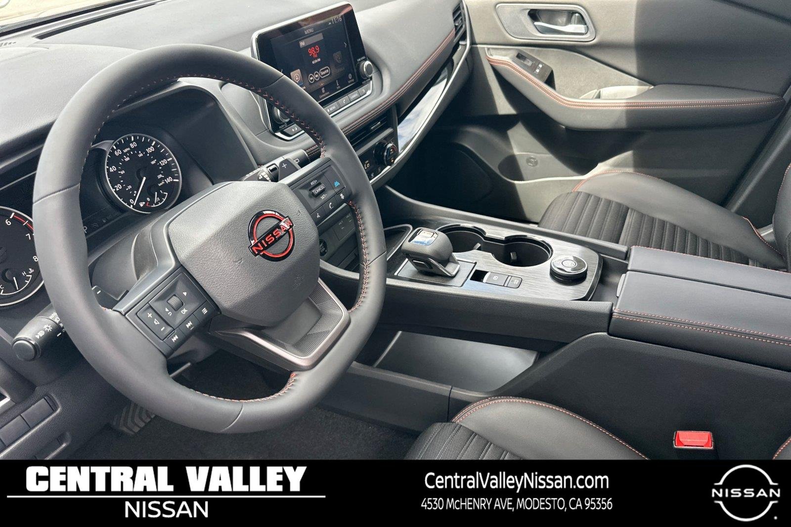 New 2026 Baja Storm Metallic Nissan Rock Creek image 10
