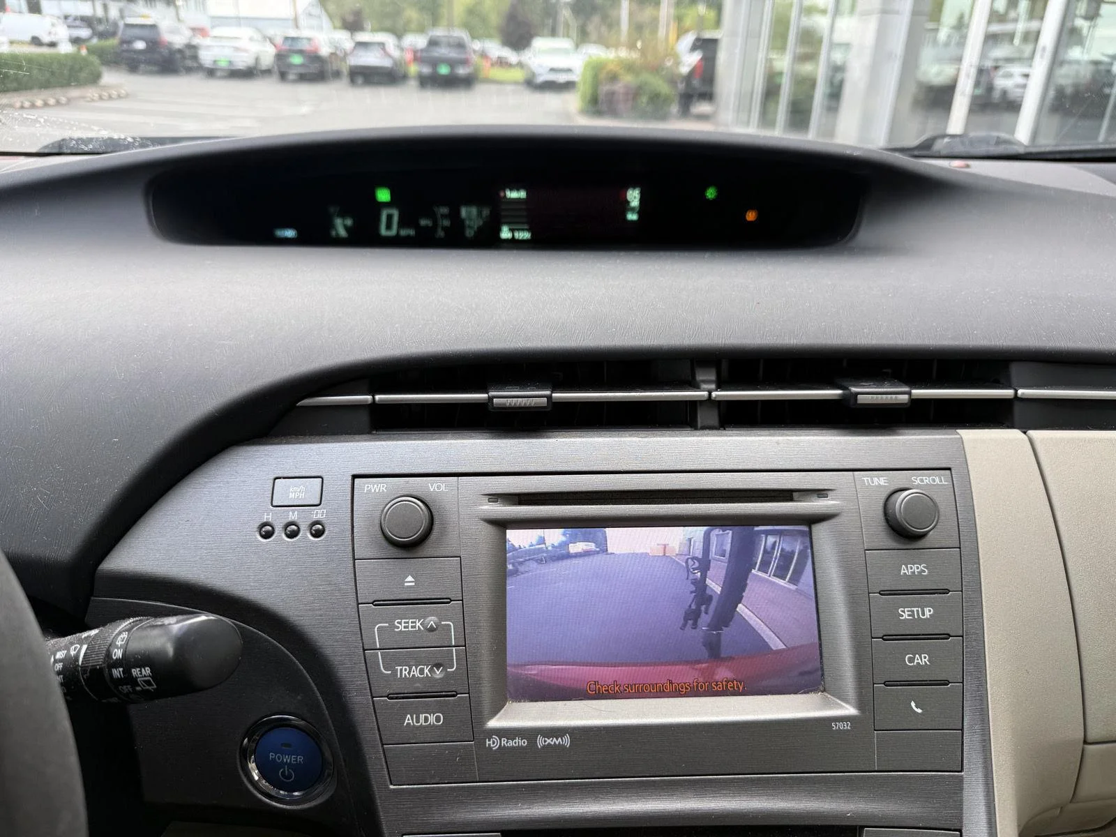Used 2013 Barcelona Red Metallic Toyota Three image 17