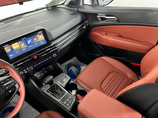 Certified Used 2026 Gray Kia SX-Prestige image 35