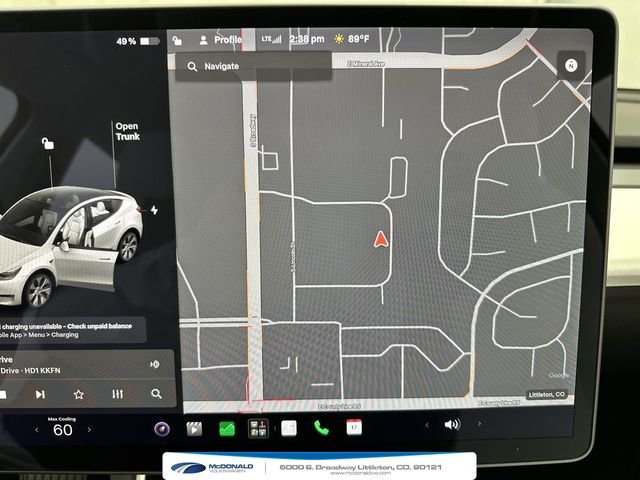 Used 2020  Tesla Long Range image 18