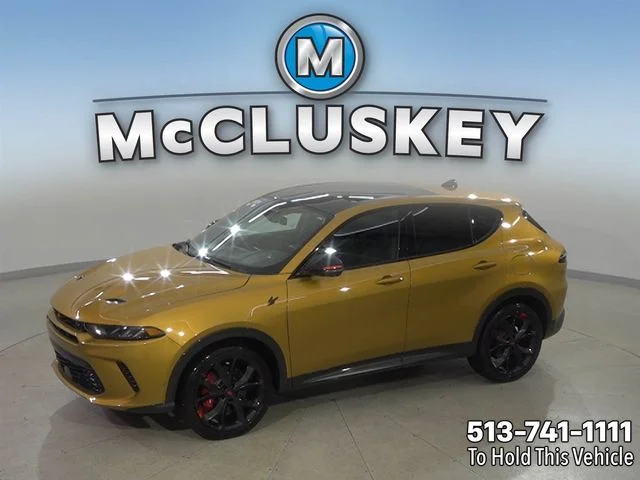 2024 Dodge Hornet R/T Plus
