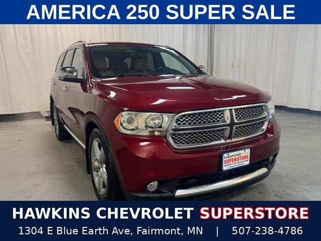 2013 Dodge Durango Citadel AWD's photo