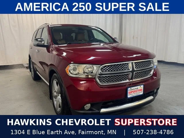 2013 Dodge Durango
