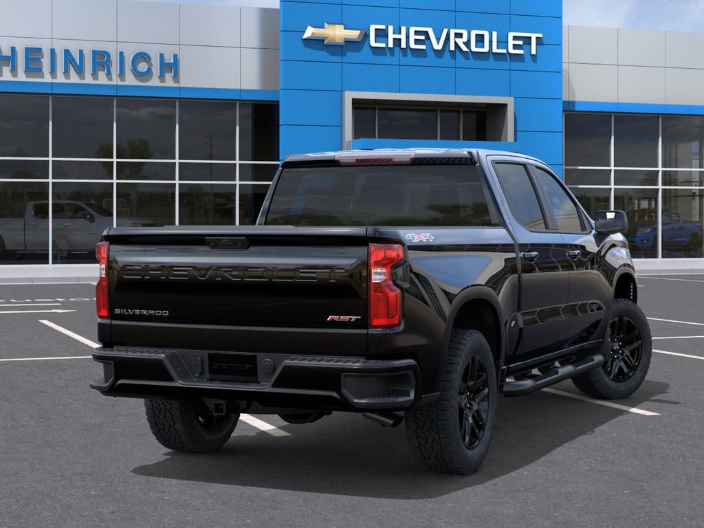 New 2026 Black Chevrolet RST image 4