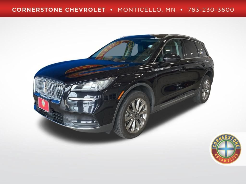 2021 Lincoln Corsair