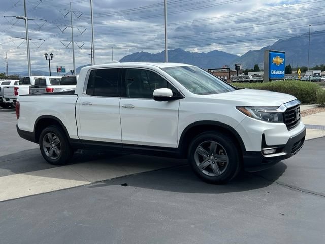 2022 Honda Ridgeline RTL-E - Photo 9