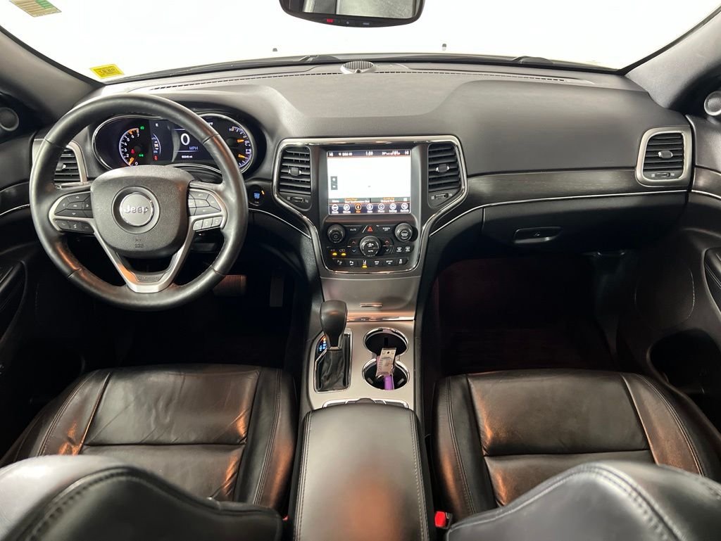 Used 2018 White Jeep Limited image 28