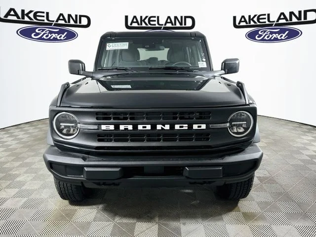 New 2026 Black Ford Big Bend image 8