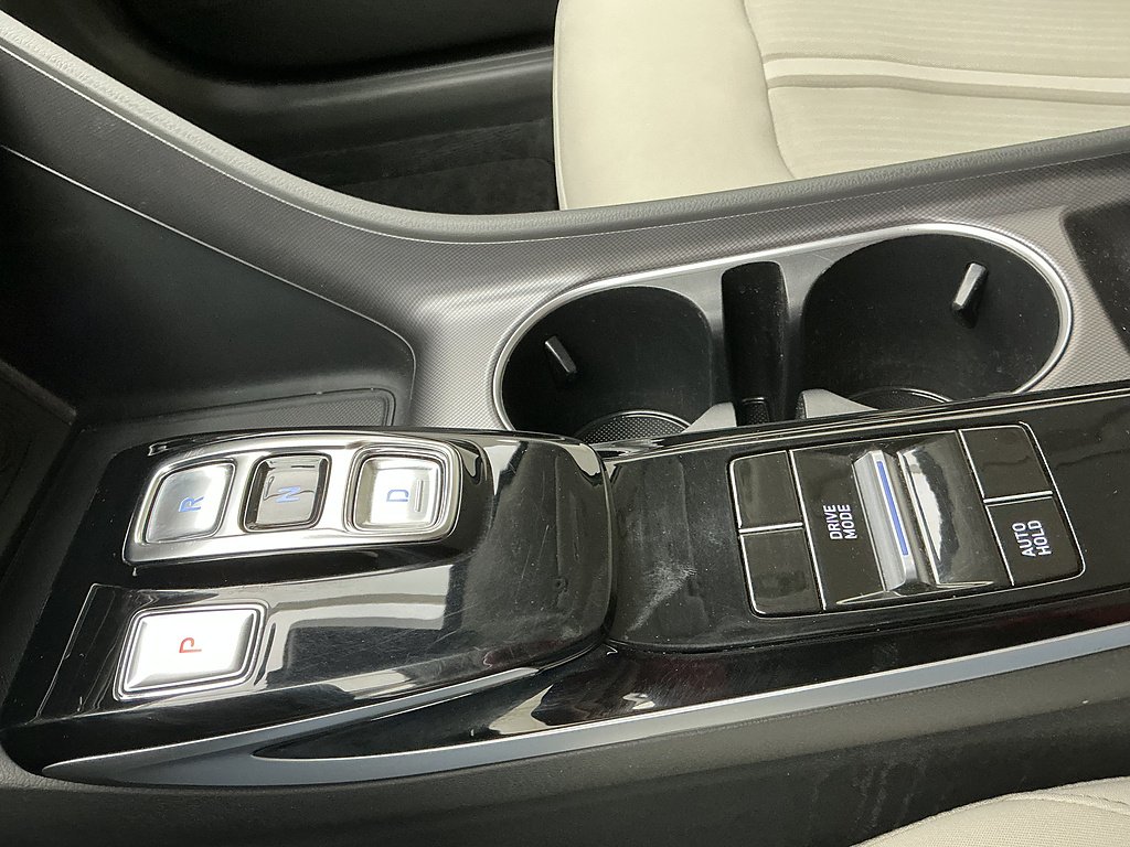 Used 2023 Hampton Gray Metallic Hyundai SEL image 12