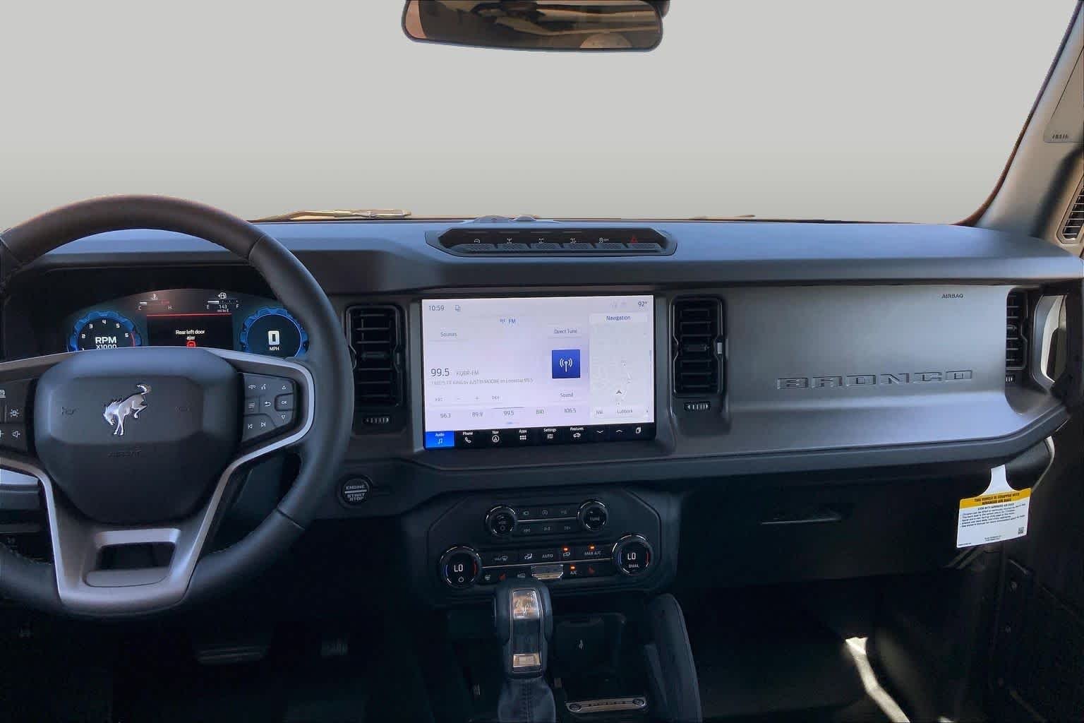 New 2026 Desert Sand Ford Badlands® image 6