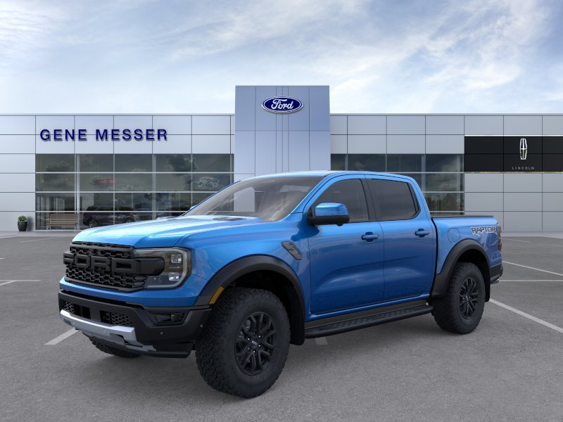 2026 Ford Ranger Raptor 4x4 SuperCrew 5' Box's photo