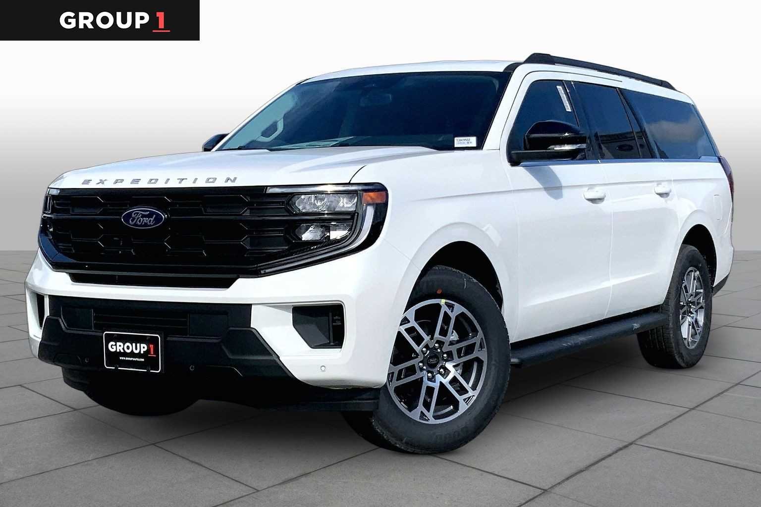 2026 Ford Expedition Active