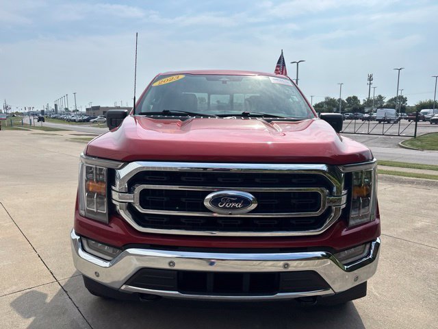 Certified Used 2023 Red Ford XLT image 6