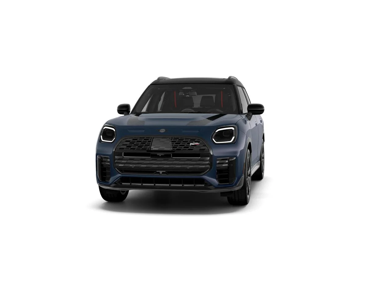 New 2027 Indigo Sunset Blue Metallic MINI ICONIC image 3
