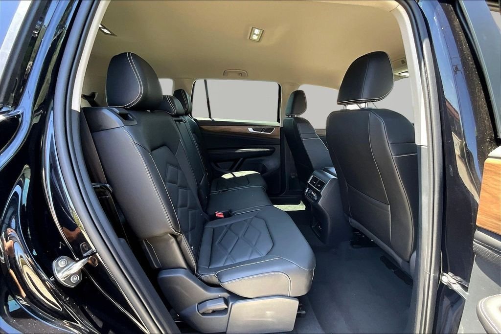 New 2026 Black Volkswagen 2.0T SE image 24
