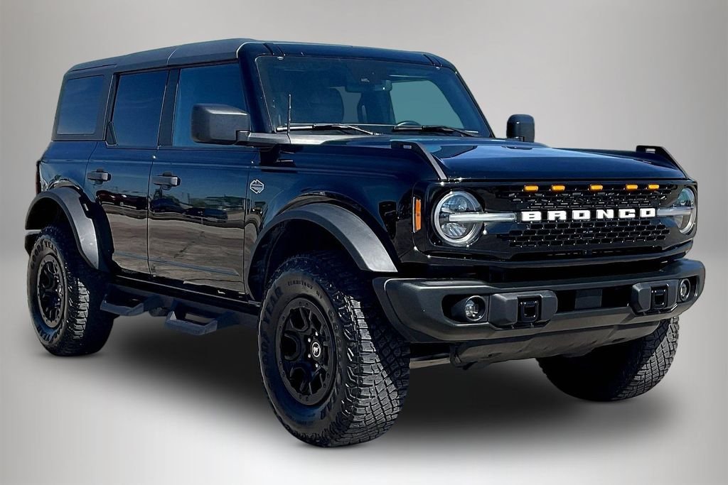 2023 Ford Bronco Wildtrak 4x4's photo
