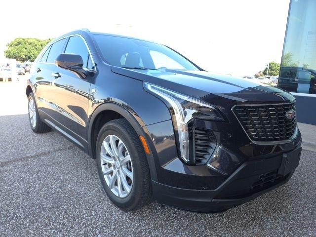 Used 2023 Gray Cadillac Luxury image 1