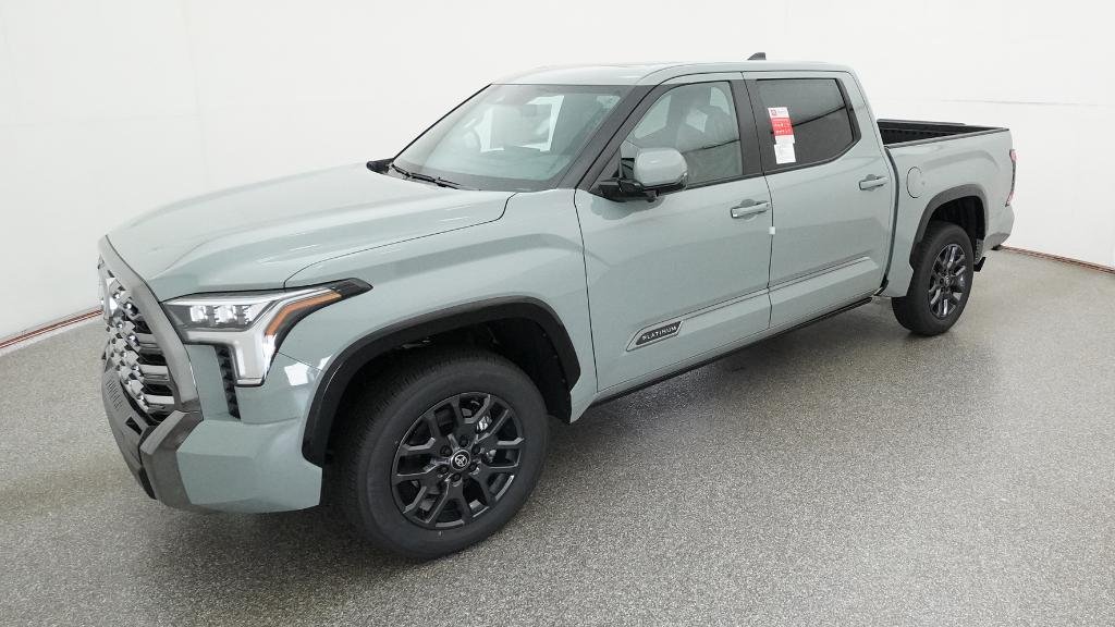 2026 Toyota Tundra Platinum - Photo 33
