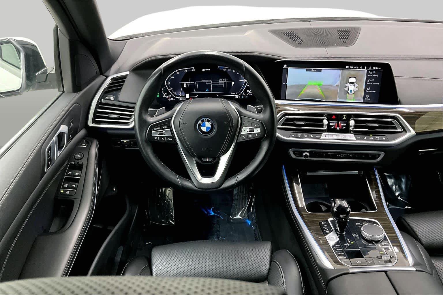Used 2023 Alpine White BMW xDrive45e image 6