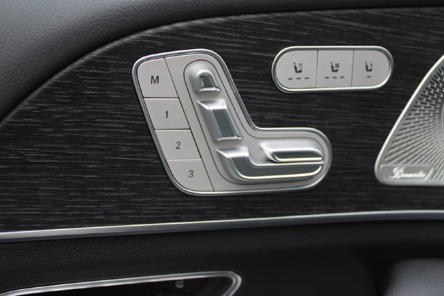 New 2027 Polar White Mercedes-Benz GLE 450 image 3