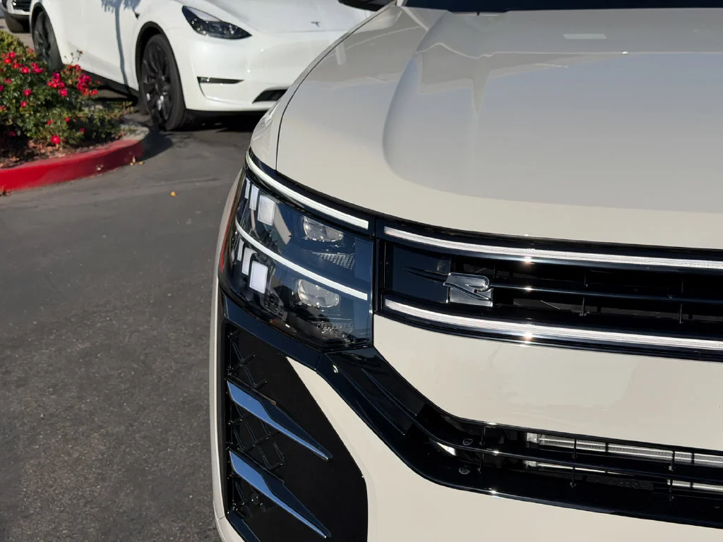 New 2027  Volkswagen SEL Premium R-Line image 5