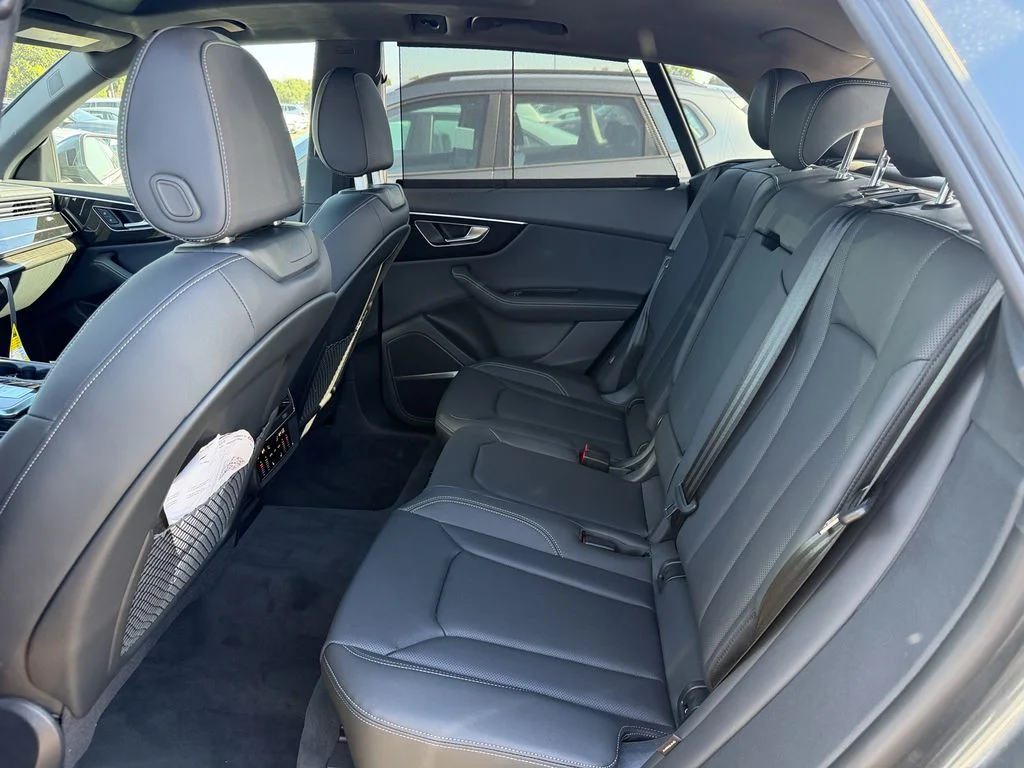 New 2026 Gray Audi 55 Premium Plus image 25
