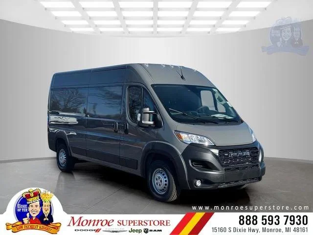 2026 RAM ProMaster 2500 Tradesman 159" WB High Roof's photo