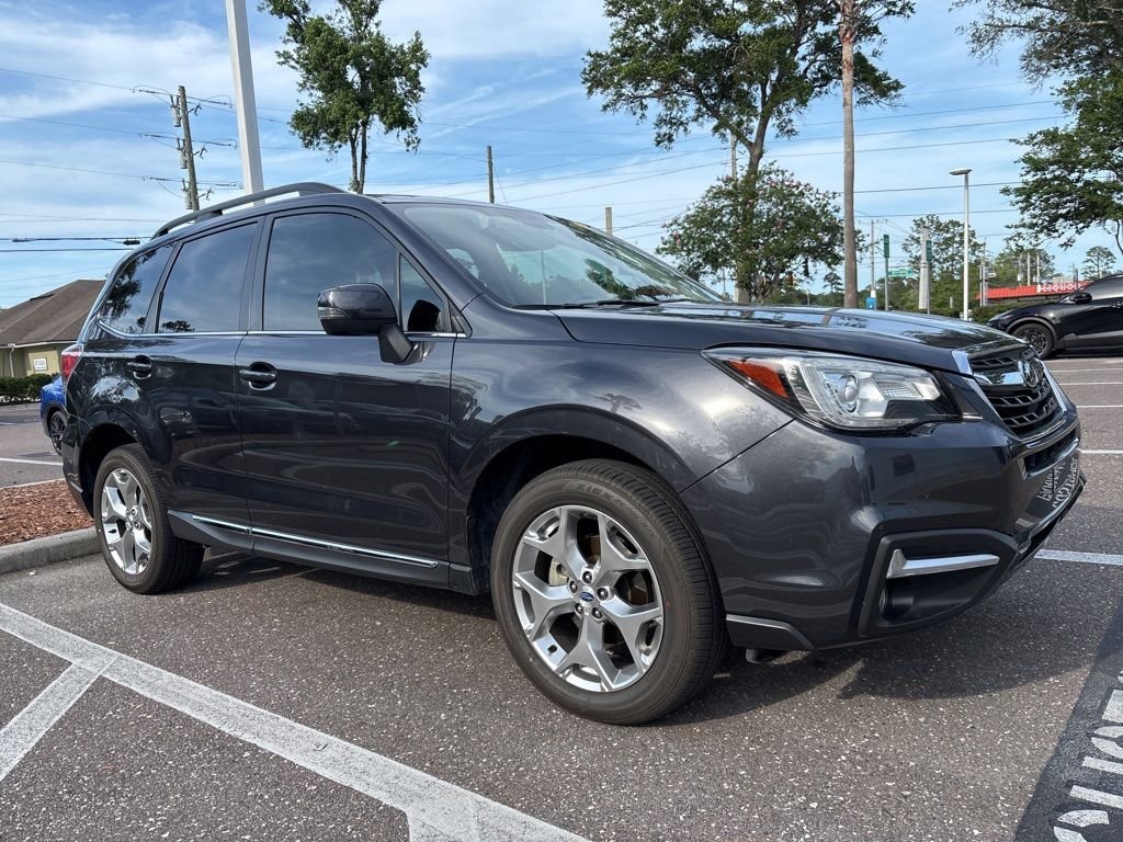 2018 Subaru Forester 2.5i Touring CVT's photo