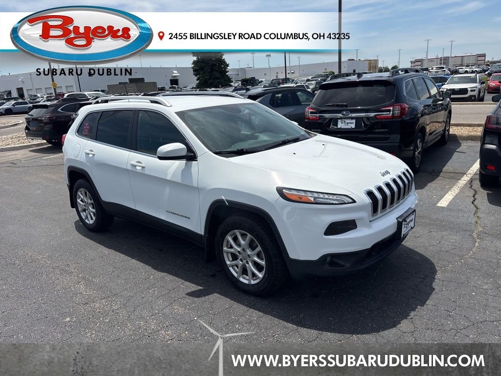 2017 Jeep Cherokee Latitude 4X4's photo