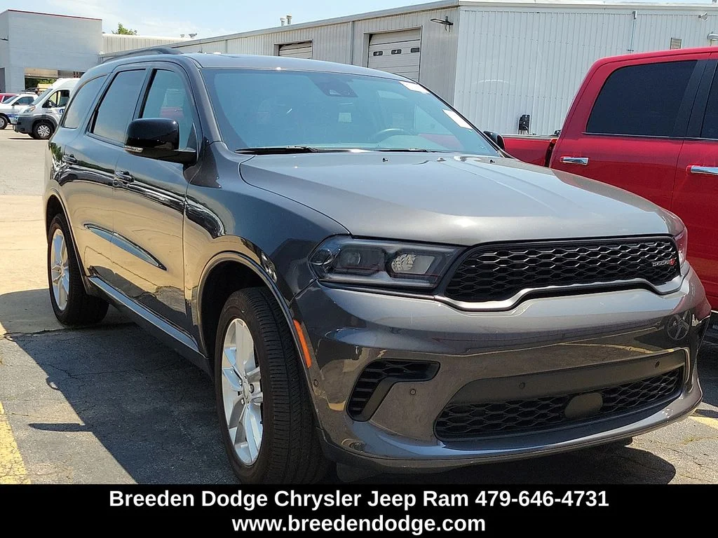 2025 Dodge Durango GT Plus AWD's photo