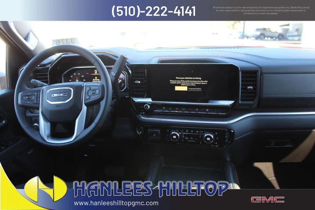 2026 GMC Sierra 2500HD SLT - Photo 18