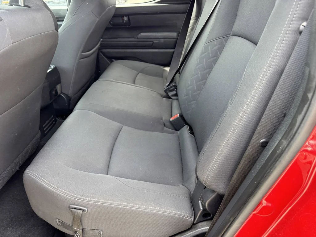 Used 2024 Red Toyota SR5 image 12