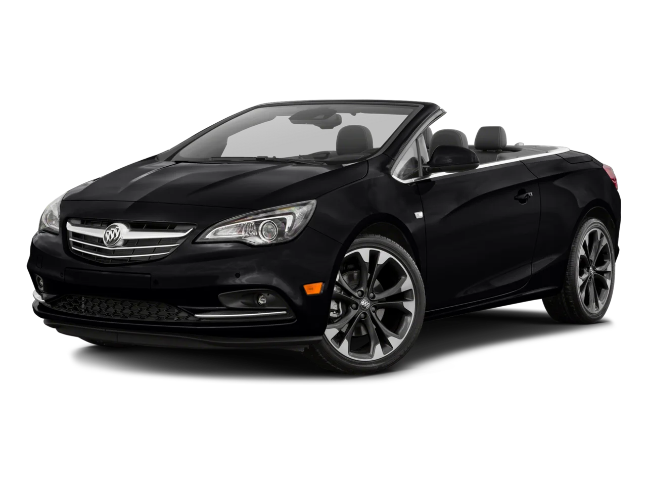 Used 2017 Ebony Twilight Metallic Buick Premium image 1