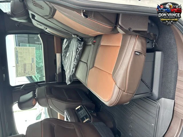 New 2026 White Ford King Ranch image 24