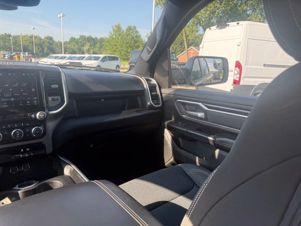 Used 2023 Red Ram Big Horn/Lone Star image 42