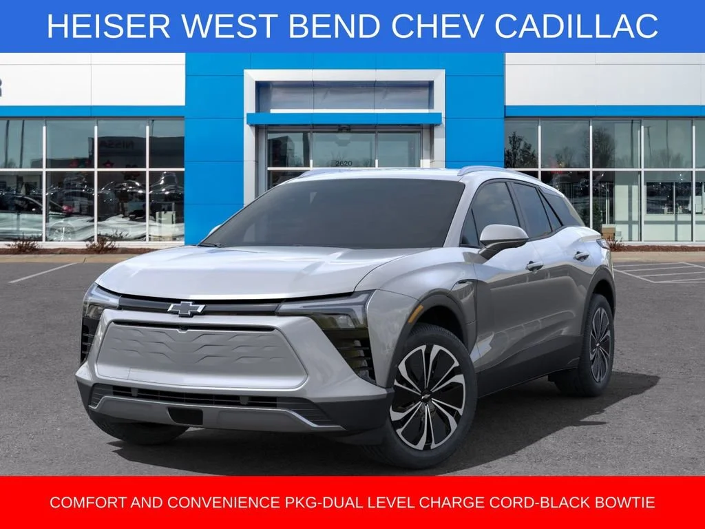 2025 Chevrolet Blazer EV LT - Photo 6