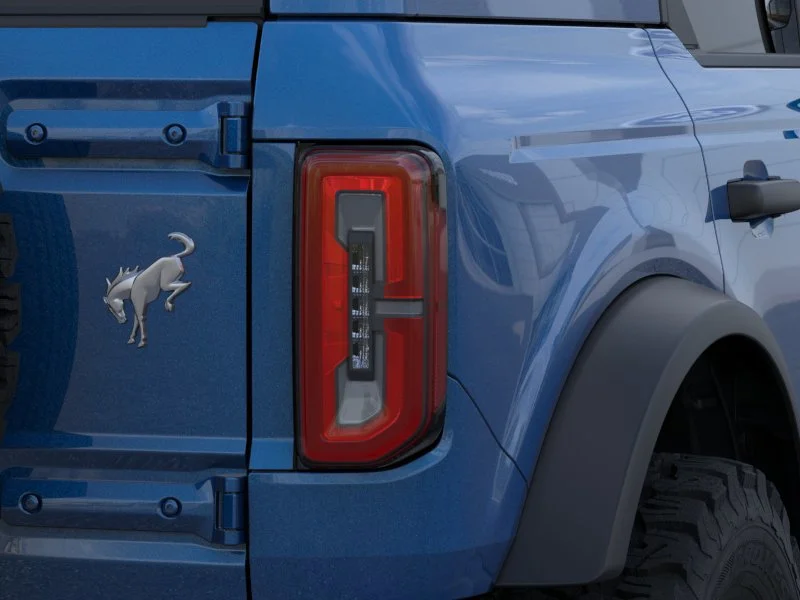 New 2026 Velocity Blue Metallic Ford Badlands® image 23